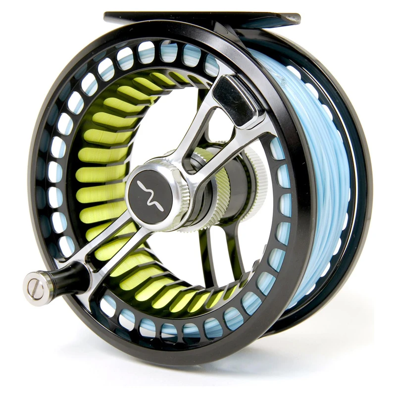 Guideline Fario LW #46 (LH) - Anthracite 1 Guideline Fario LW #46 (LH) - Anthracite