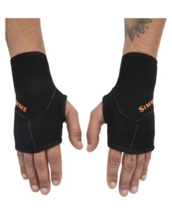 Simms Kispiox Mitt Black -Angelsportgeschäft 13112 001 4050r 3