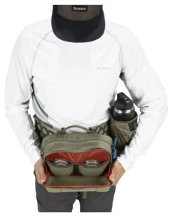 Simms Flyweight Hip Hybrid System Tan 11 Simms Flyweight Hip Hybrid System Tan -Angelsportgeschäft 13204 276 00 6