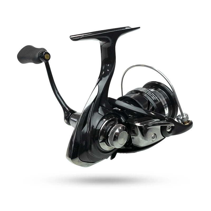 Daiwa 20 Ninja LT Pitch Black 2 Daiwa 20 Ninja LT Pitch Black – Bild 2