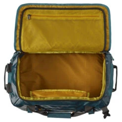 Patagonia Black Hole Duffel 40L Abalone Blue W/Ink Black -Angelsportgeschäft 49338 ABIN ALL 5