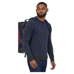 Patagonia Black Hole Duffel 40L Classic Navy -Angelsportgeschäft 49338 CNY ALL 3