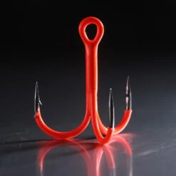 BKK Spear-21 UVO Treble Hooks -Angelsportgeschäft A ET 6140r 4