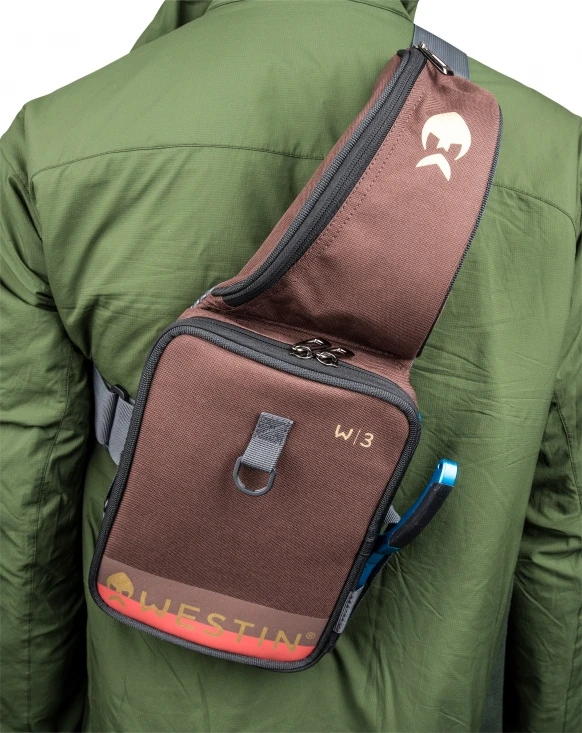 Westin W3 Street Sling Medium Grizzly Brown 2 Westin W3 Street Sling Medium Grizzly Brown – Bild 2