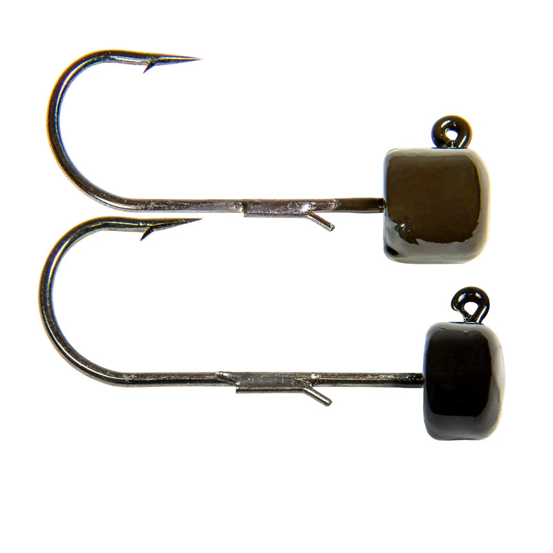 Z-man Pro Shroomz 2/0 (4-pack) 1 Z-man Pro Shroomz 2/0 (4-pack)