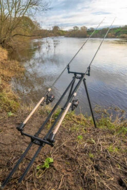 Korum Deluxe River Tripod -Angelsportgeschäft K0360054 3