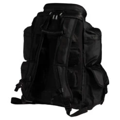 Leech Backpack 45L Black -Angelsportgeschäft LEECH3021 4