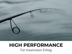 Jaeger Perch One Spinn 6'8'' 5-15g -Angelsportgeschäft PRC ROD 1 6
