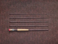 Frödin SALAR S3 Fly Rod -Angelsportgeschäft SS3 16r 6